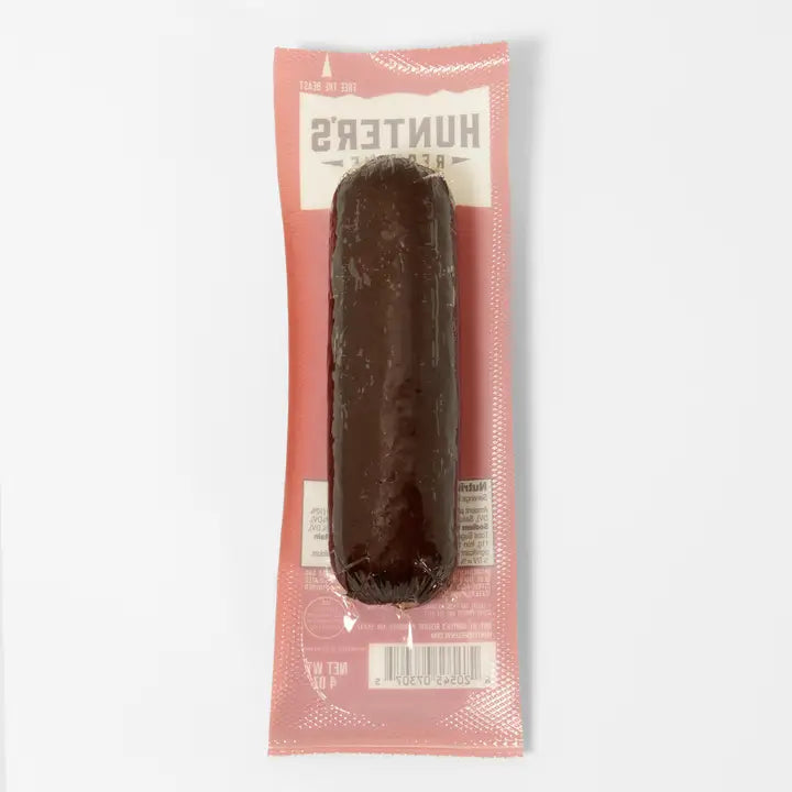 Bison Summer Sausage 4oz