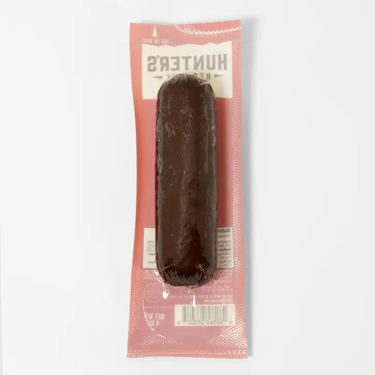 Bison Summer Sausage 4oz