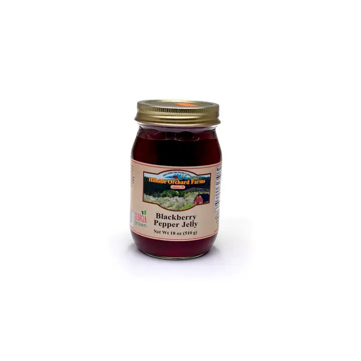 Blackberry Pepper Jelly 9oz