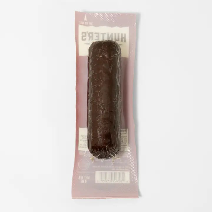 Elk Summer Sausage 4oz