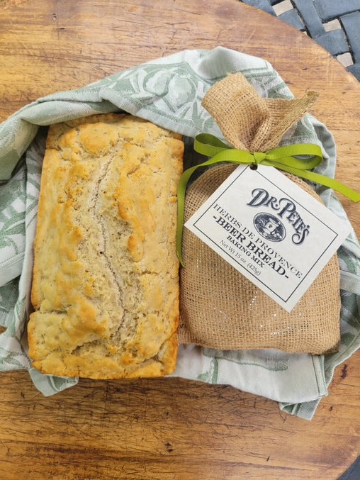 NEW! Herbs De Provence Beer Bread Mix