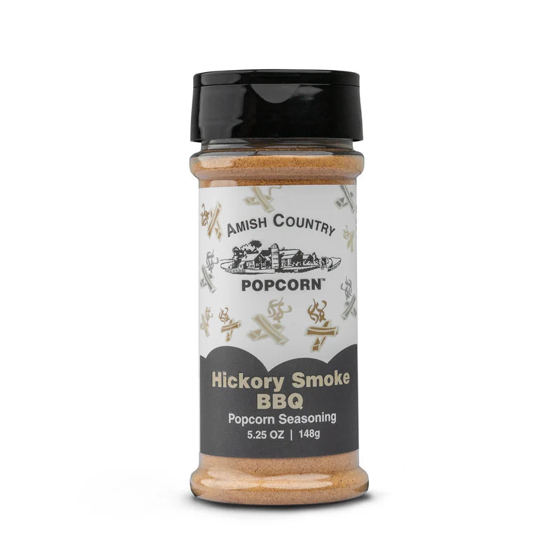 Hickory Smoked BBQ Popcorn Seasoning 5.25 oz.