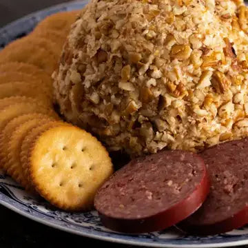 Mediterranean Olive Cheeseball Spice Mix