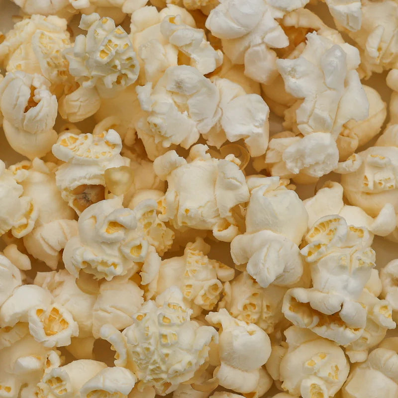 Mushroom Popcorn (Pops in a Ball Shape)