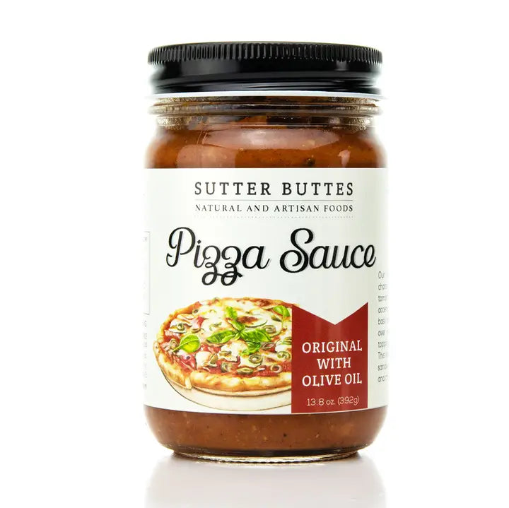 NEW! Original Pizza Sauce
