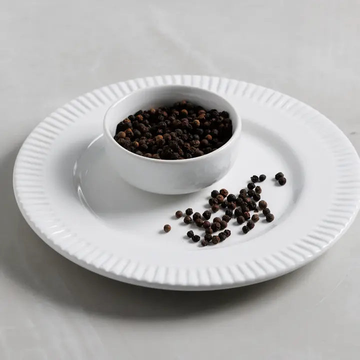 NEW! Premium Tellicherry Peppercorns - Grinder Refill -2oz