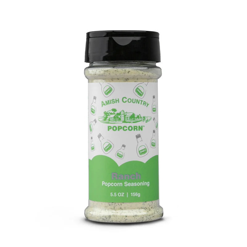 Ranch Popcorn Seasoning 5.5 oz