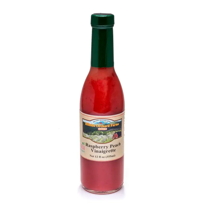 Raspberry Peach Vinaigrette 12oz