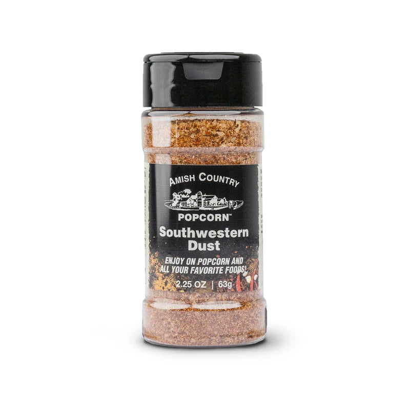 Southwestern Dust Popcorn Seasoning 2.25oz