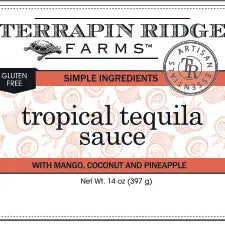 NEW! Tropical Tequila Sauce