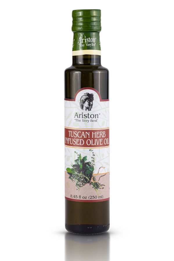 Tuscan Herb Infused Olive Oil 8.5oz