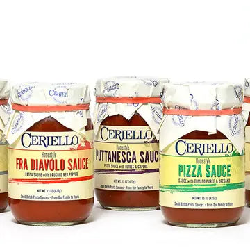 NEW! Homemade Marinara Sauce 15oz