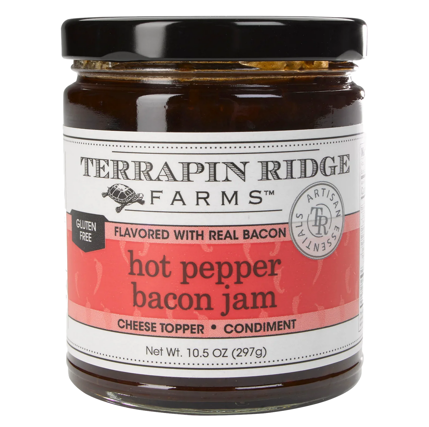 Jams, Mustards, & charcuterie toppings.