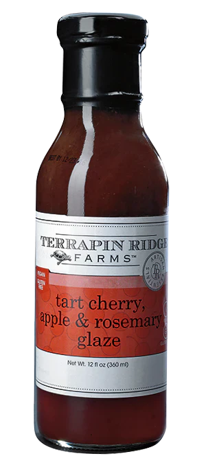 Dressings, Sauces, Glazes, & More