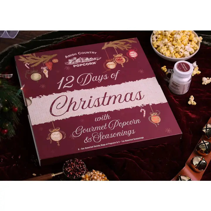 Popcorn Advent Calendar