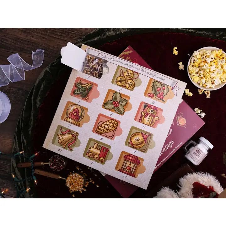 Popcorn Advent Calendar