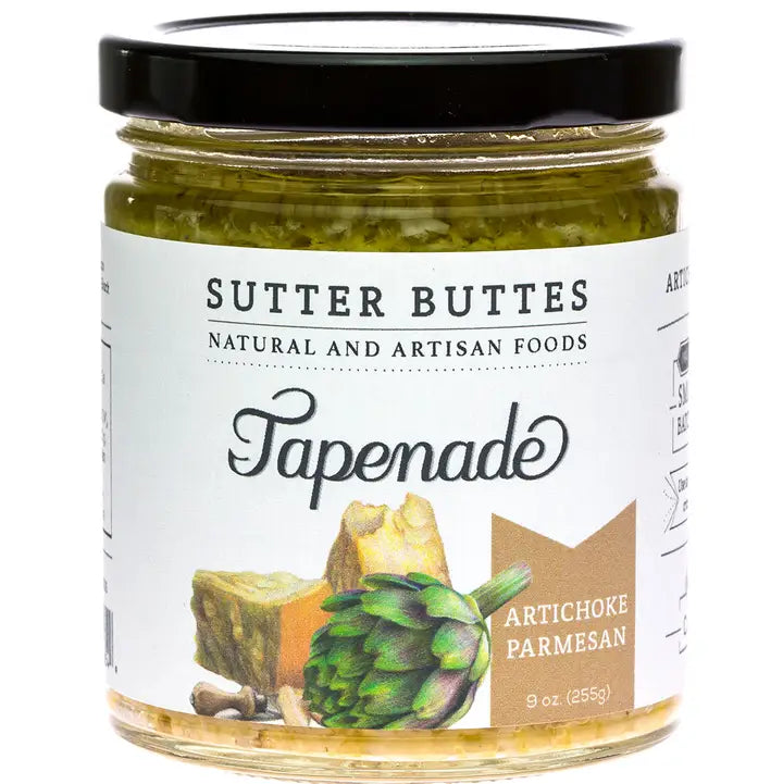 NEW!  Parmesan Artichoke Spread 9 oz