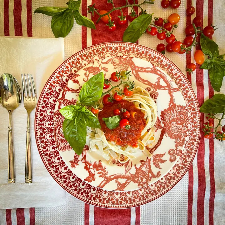 NEW!  Basil Angel Hair / Dry Pasta/ Specialty Pasta