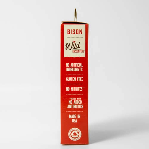 Bison Sausage & Jalapeno Pepper Cheese Gift Set