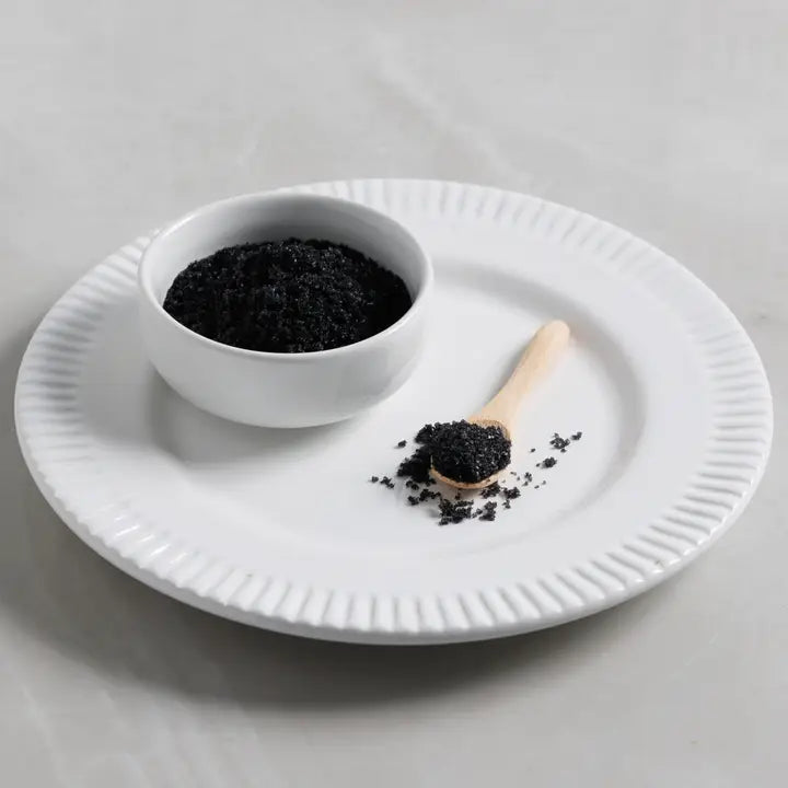 Midnight Diamonds Black Sea Salt