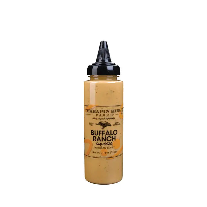 Buffalo Ranch Garnishing Squeeze  7.75oz