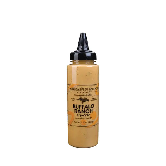 Buffalo Ranch Garnishing Squeeze  7.75oz