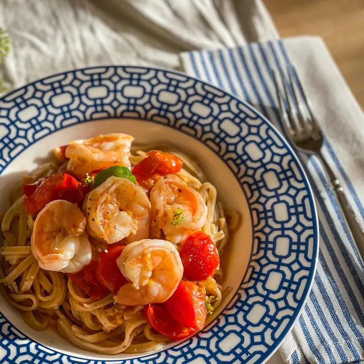 NEW!  Chesapeake Bay Seasoning Linguine /Dry Specialty Pasta