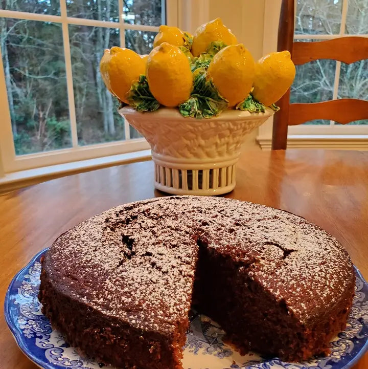 NEW!  Chocolate Olive Oil Cake Mix