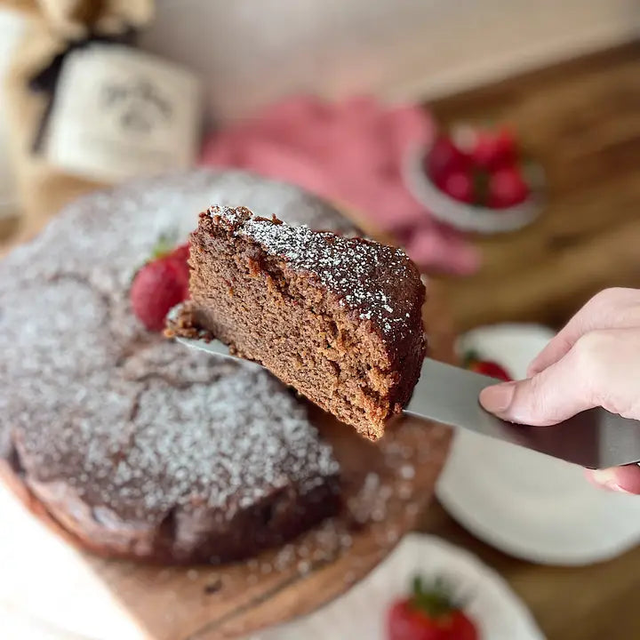 NEW!  Chocolate Olive Oil Cake Mix