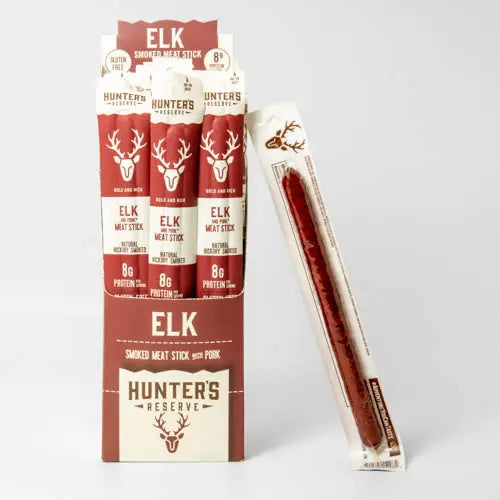 Elk Jalapeno Trail Sticks .9oz, Shelf Stable
