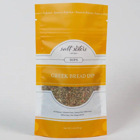 Greek Bread Dip 2oz