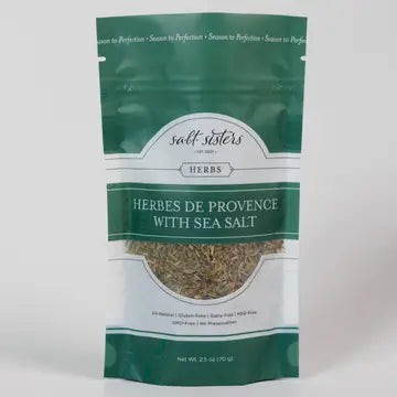 Herbes De Provence With Sea Salt 2.5oz