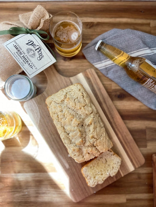 NEW!  Herbs De Provence Beer Bread Mix