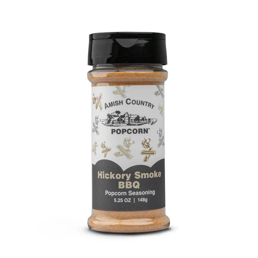 Hickory Smoked BBQ Popcorn Seasoning 5.25 oz.