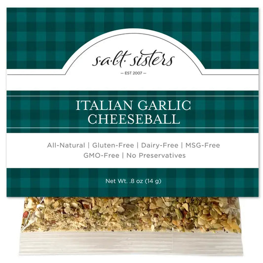 Italian Garlic Cheeseball Spice Mix .8oz