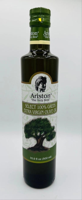 NEW!  100% Greek Extra Virgin Olive Oil 16.9oz