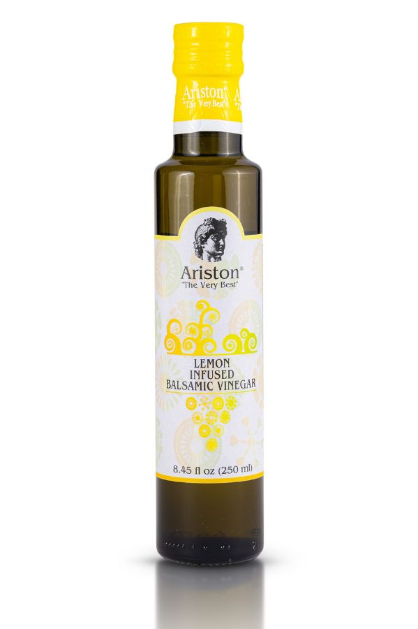 Sicilian Lemon Infused Balsamic  8.5oz