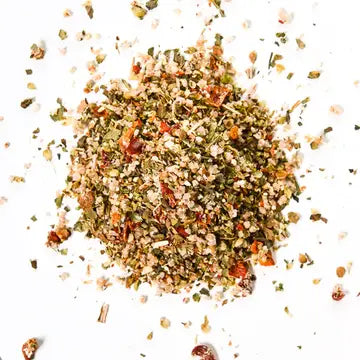 Mediterranean Rub & Dip Mix 2.0 oz