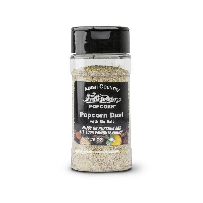 Popcorn Dust (with no salt) Seasoning  1.75oz
