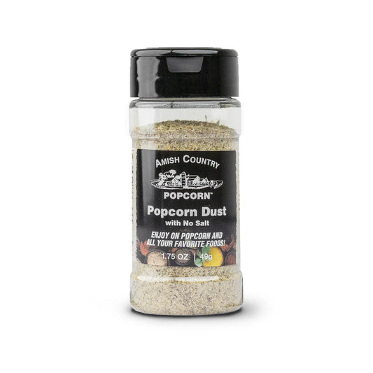 Popcorn Dust (with no salt) Seasoning  1.75oz