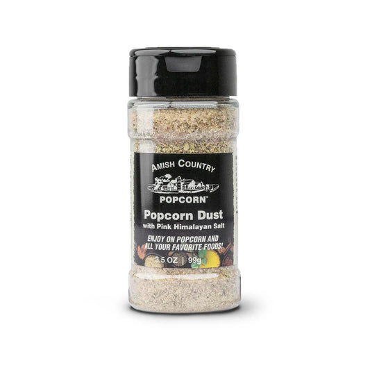 Popcorn Dust (with Himalayan Salt) Seasoning  3.5 oz