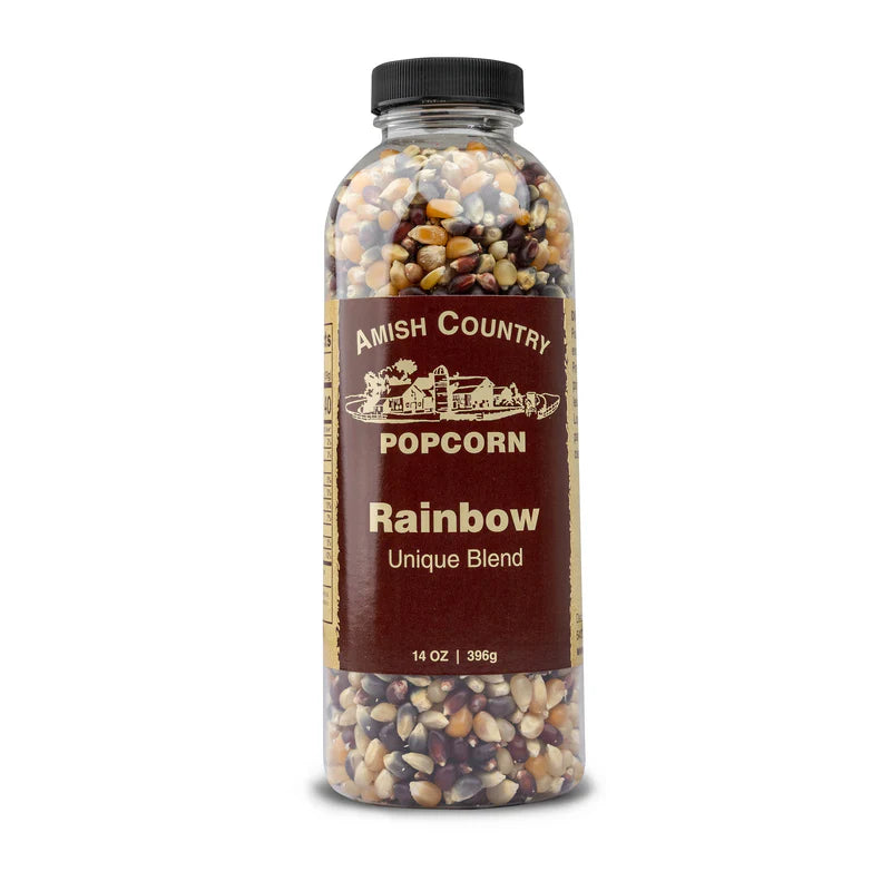 Rainbow Popcorn (Unique Blend)