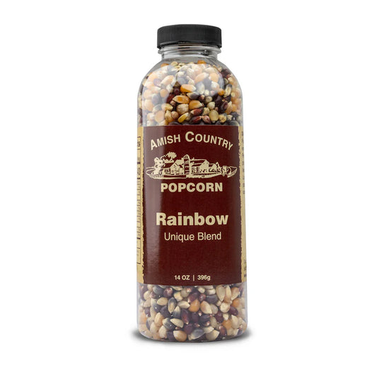 Rainbow Popcorn (Unique Blend)