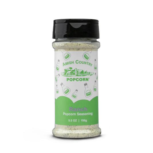 Ranch Popcorn Seasoning  5.5 oz