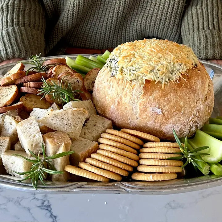 NEW! Rosemary Garlic Boule Bread Mix