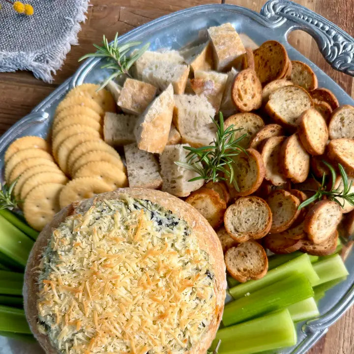 NEW! Rosemary Garlic Boule Bread Mix