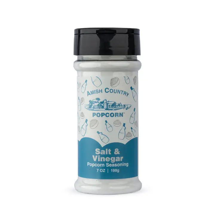 Salt & Vinegar Popcorn Seasoning