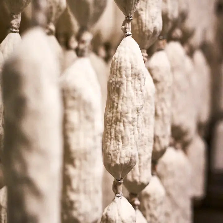 NEW! Smoked Paprika Salami Chub