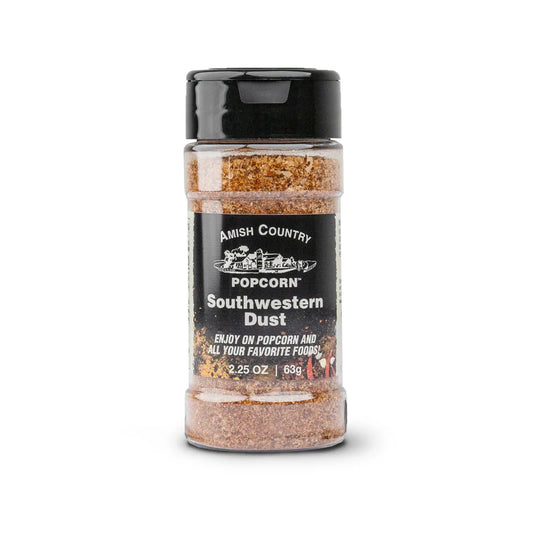 Southwestern Dust Popcorn Seasoning  2.25oz