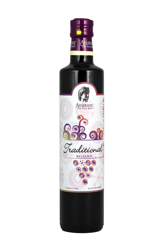 Traditional Balsamic. 8.5oz
